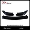 2024 Ford Mustang S650 Dark Horse Front Bumper Lip & Splitter Kit