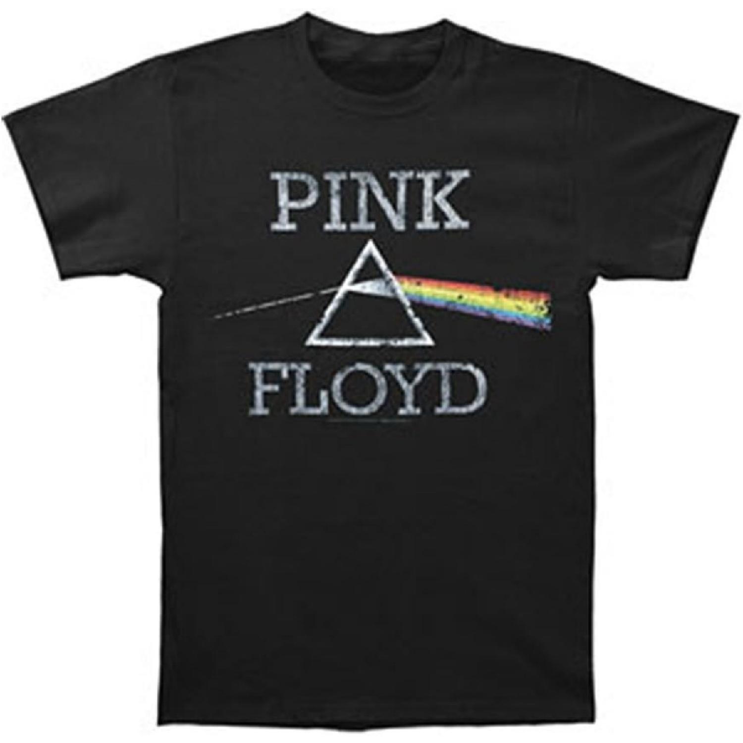 

Pink Floyd - Dark Side Classic Soft T-Shirt XXXXXL різнокольоровий