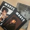 SEVENTEEN Wang Woo Waves Magazine Used