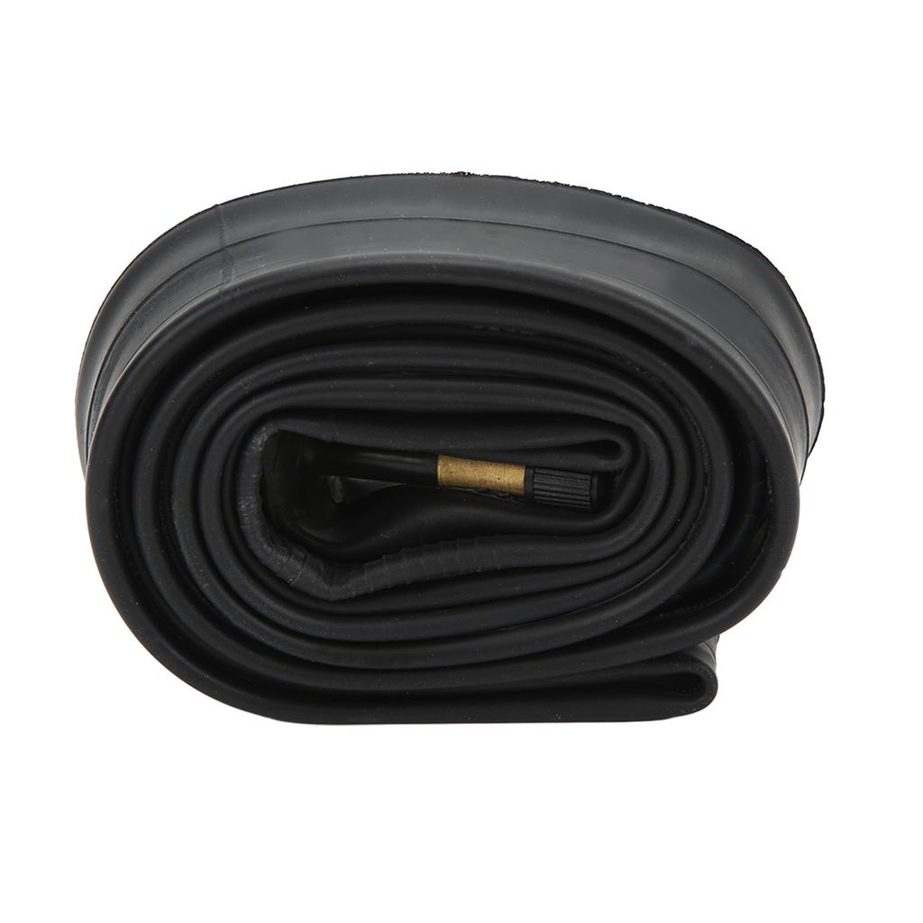 Bike Tire Inner Tube Butyl Rubber Wheel Tube 26x1.9 2.125in with 48L Extended A V for Mountain Bike Repalcement