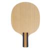 Nittaku Raquete de Tênis de Mesa Acústico C Suporte para Caneta Madeira Compensada (Estilo chinês) NE-6661