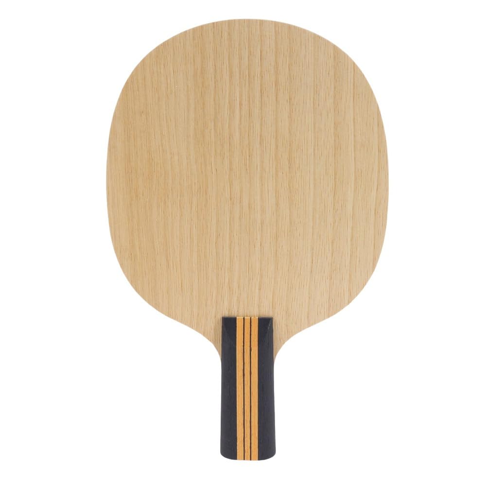 Nittaku Raquete de Tênis de Mesa Acústico C Suporte para Caneta Madeira Compensada (Estilo chinês) NE-6661