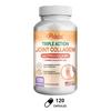Pslalae - Collagen & Curcumin Complex Capsules - Joint Health