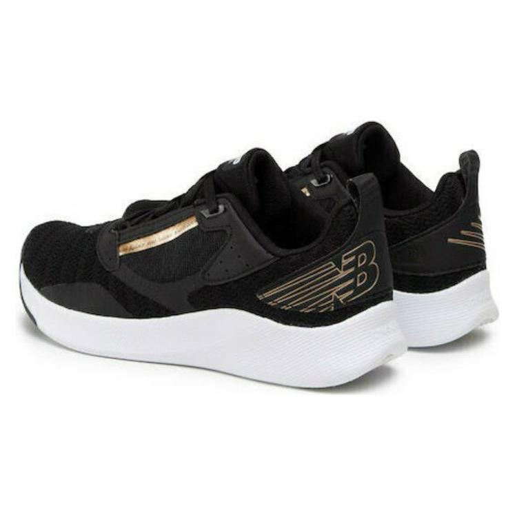 New New Balance Beaya 'Black Gold Metallic' Women's
