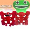 Garten Of Banban Plush Toy With Soft Pp Cotton Filling For Kids And Collectors