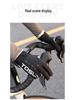 TOSUOD Shock-Absorbing Wear-Resistant Cycling & Motorcycle Touchscreen Gloves