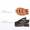 Climacool Bequemes Vielseitiges Gewebe Synthetisches Leder TPU Stoßdämpfung Abriebfest Low-Top Laufschuhe Unisex Laufschuhe IF0636