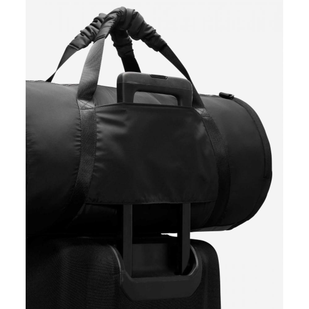 Nike Eine Reisetasche 35l Schwarz Eisengrau Schwarz Hv1197 010