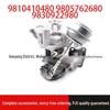 Motor – Sisteme turbo și piese de schimb