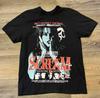 Scream 1996 90s Horrorfilm Zeldzaam Neve Campbell Grafisch T-shirt Heren M