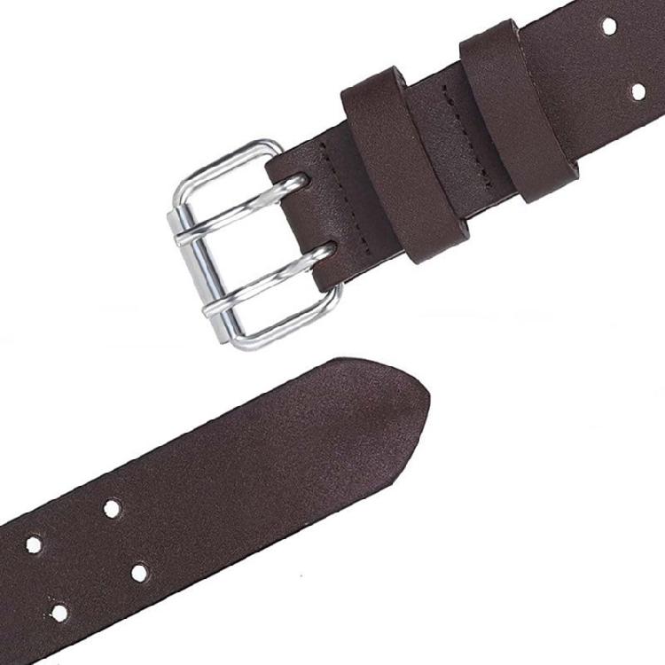Portable PU Leather Belt Money Protect Belt with Secret Versatile PU Leather Belt for Daily Use