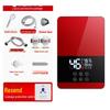 2025 Instant Electric Shower Water Heater - Compact & Fast-Heating for Home & Kitchen