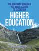 Bok The Cultural Qualities You Must Acquire To Succeed In Higher Education