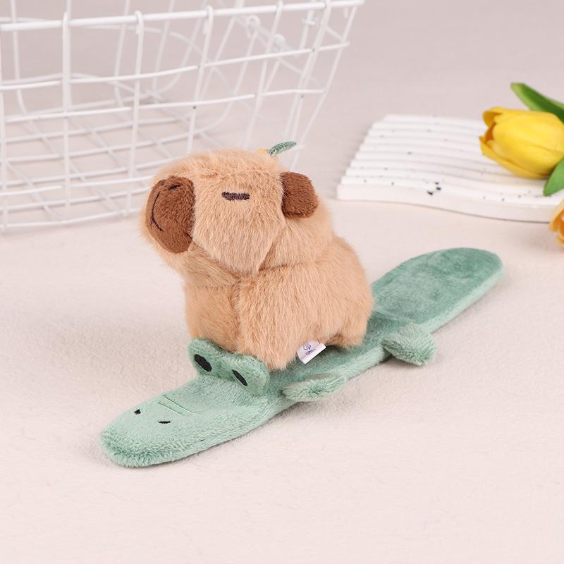 

Милый браслет с изображением животных, браслет на руку, кольцо на запястье, детские игрушки, подарок