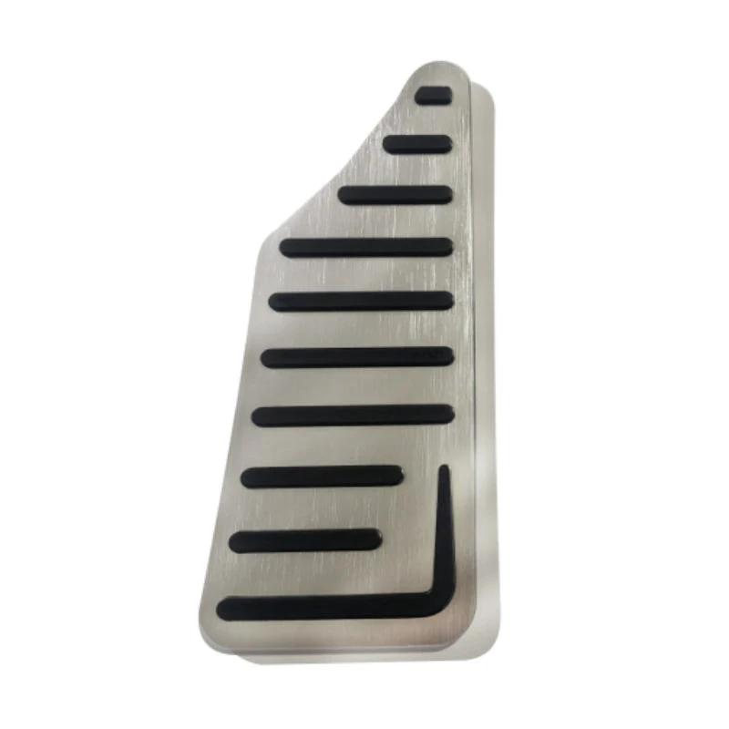 

For Honda HR-V HRV HR V 2025 2025 2025 LHD AT Car Foot Pedals Cover Accelerator Brake Pedal Rest Pedals Non-Slip Mat Accessories