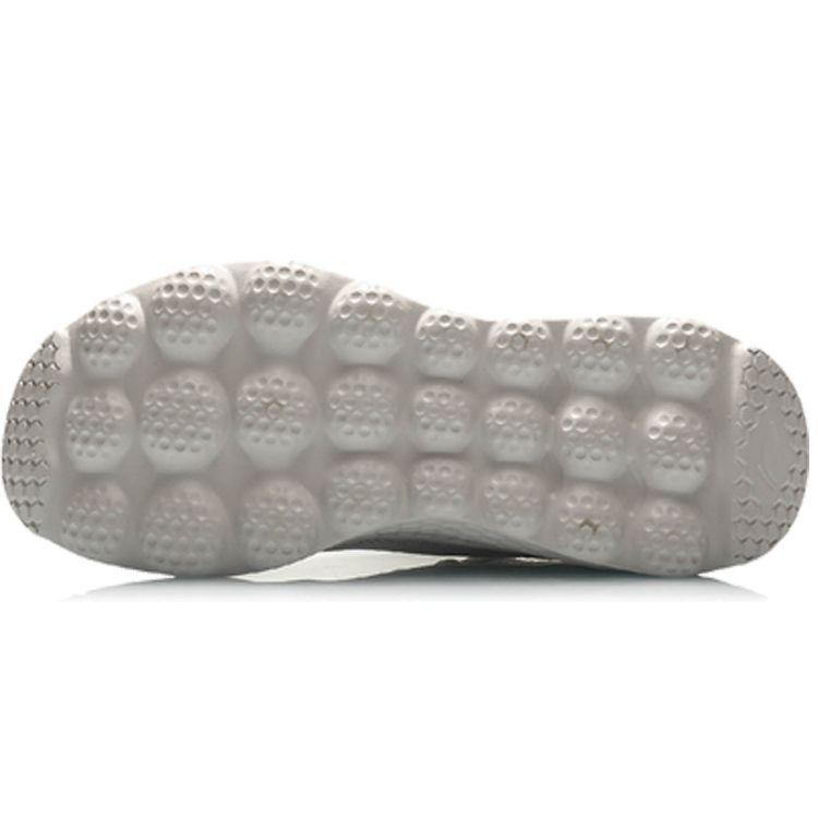 Li Ning Eazgo Durable Breathable Low-Top Sports Casual Shoes Men sneakers Wind-Bell-Gray AREQ003-1
