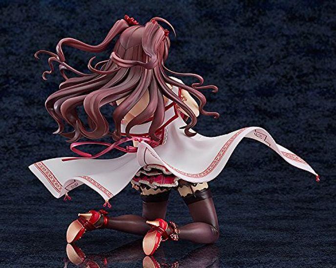 THE IDOLM@STER CINDERELLA GIRLS Shiki Ichinose Mystic Elixir Ver. Figura finita dipinta in ABS e PVC in scala 1/8