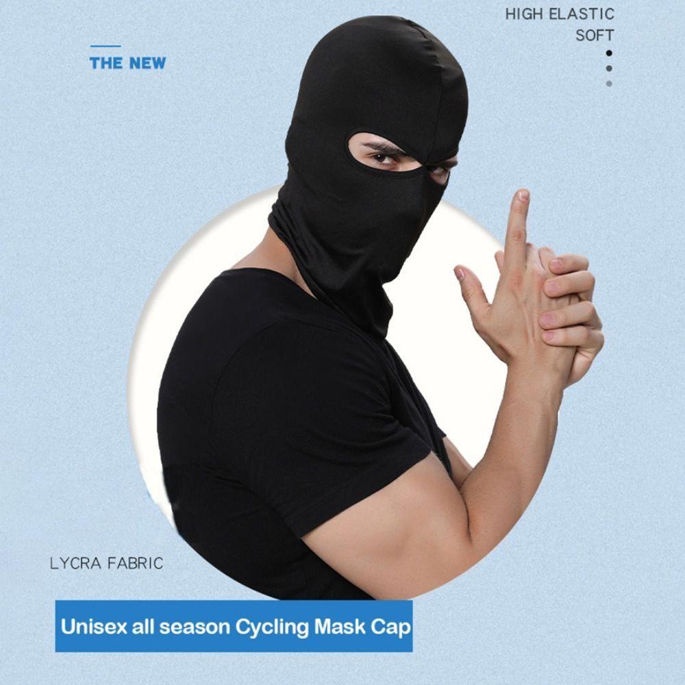 Anti-UV Balaclava Hat Quick Dry Riding Accessories UV Protection Ski Mask Cycling Cap Unisex