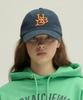 URBANDTYPE Vintage Washed Ubd Ball Cap_Navy