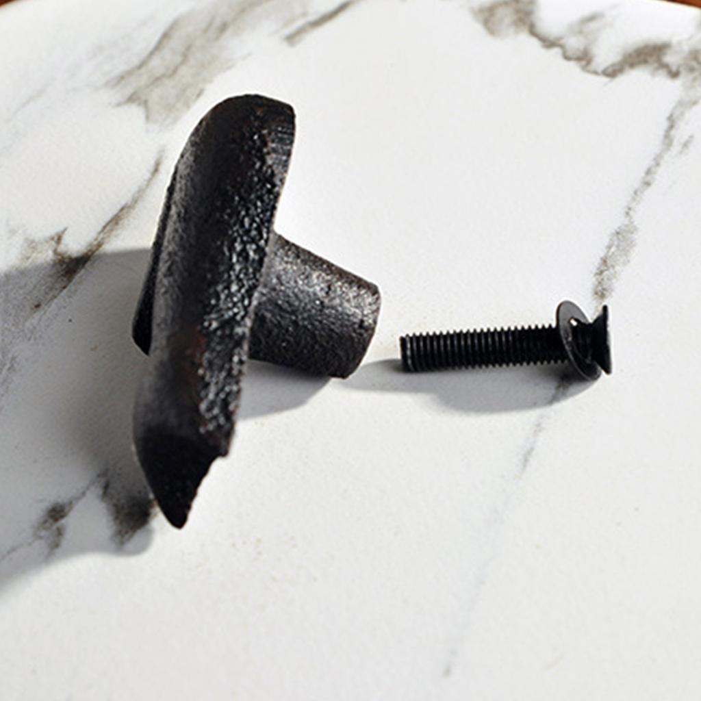 4Pcs Drawer Pulls Cat Shape Dressers Knob Cupboard Handle Unique Furniture Handle Simple Bedside Cabinet Pulls