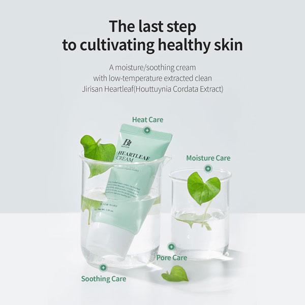 Benton Heartleaf Cream 50g