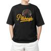 Pittsburgh Skyline Shirt Pittsburgh Liebhaber Vintage Erwachsener S-4XL Unisex T-Shirt