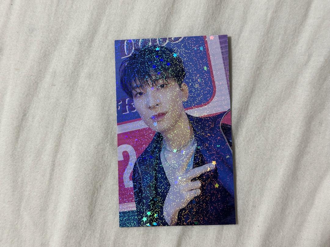 

[USED] Wonwoo Rakidro HMV