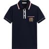 YEEHOO Boys' Short Sleeve Polo Shirt