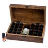 Essential Oil Storage Box, Holds 25 10ml Bottles