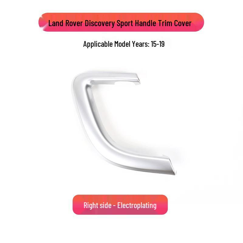 Door Handle Trim Cover for 2015-2019 Land Rover Discovery Sport