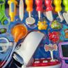 Pet Dentist Role-Playing Set for Kids - Toy Gift Box