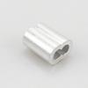Reliable Aluminium Crimp Connector 200pcs/set Perfect for Construction Projects