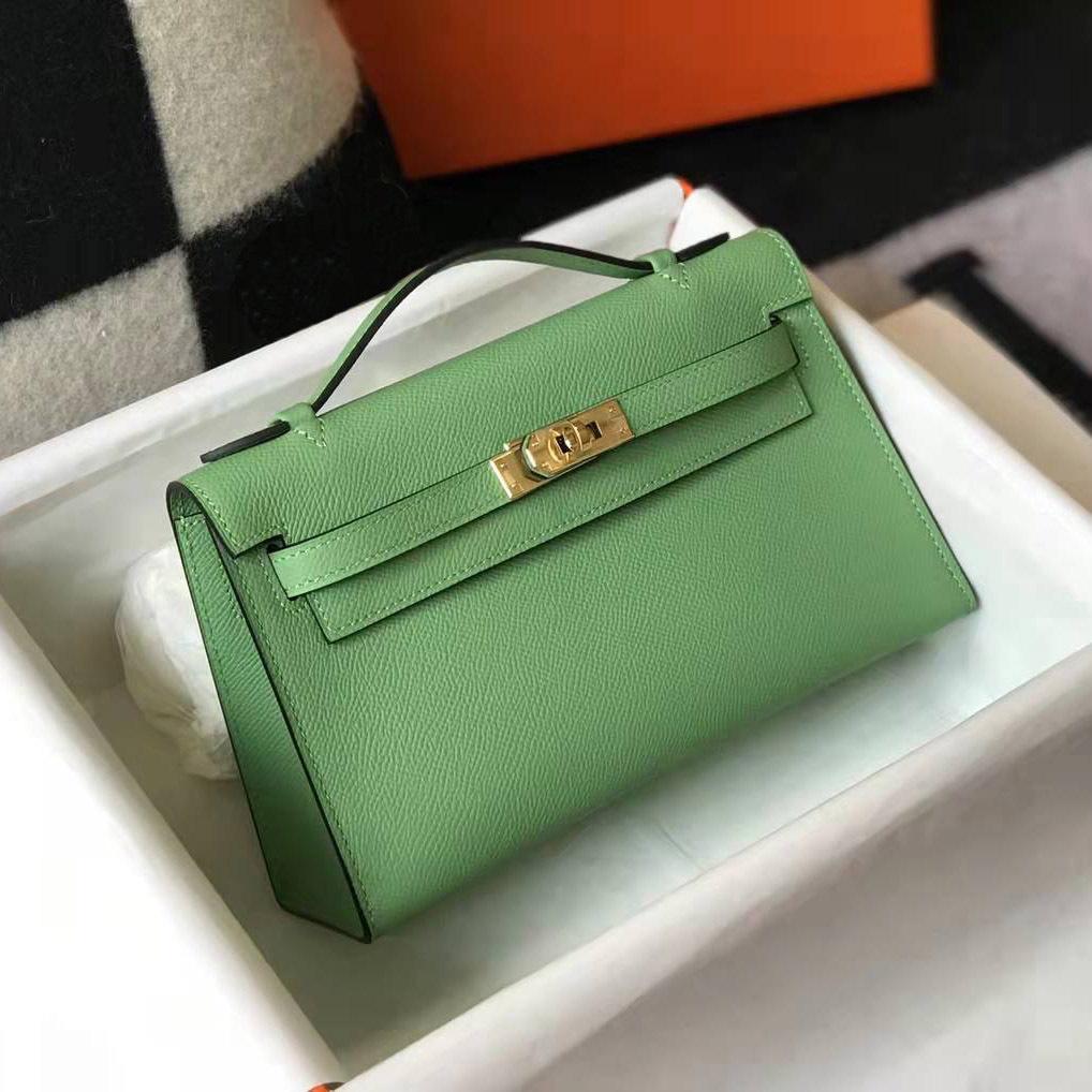 2021 Nowa mini torebka generacja jednoramienna crossbody ręczna łańcuszek mini skórzana damska torebka warstwa wierzchnia skóra bydlęca torebka