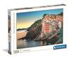 Puzzle 500 Hq Riomaggiore Coast