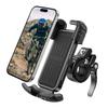 High Quality Aluminum Alloy Universal Metal Electric Bike Bicycle Bracket Bike Phone Mount Motorcycle Phone Holder