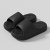 Summer Unisex Eva Flat Slippers With Antislip Sole For Home And Outdoor Use