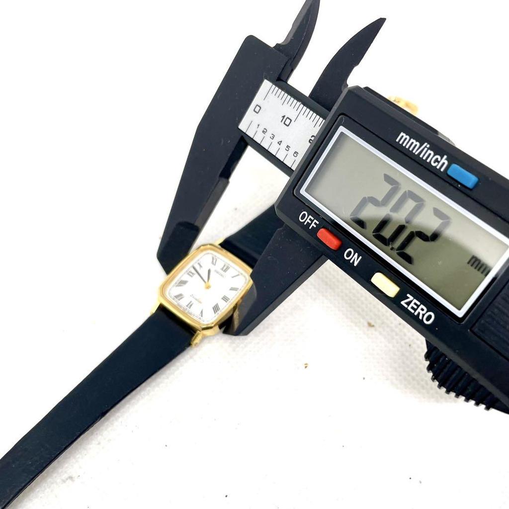 [USED] Working SEIKO Women's Quartz Watch with Battery and Strap (Non-OEM)