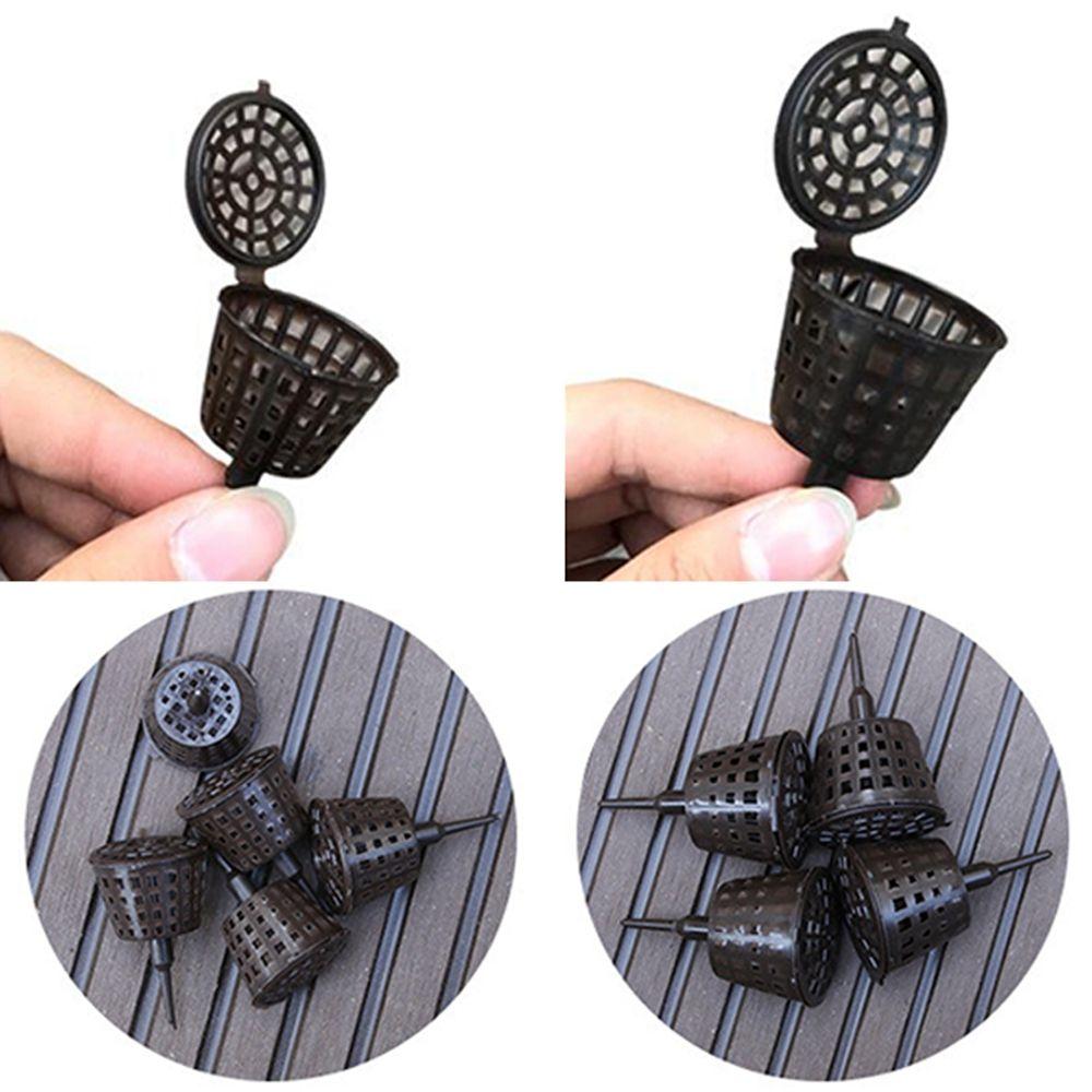 10 Pcs Case Plants Basket Nursery Pots Fertilizer Box Bonsai Tool Fertilizer Cover