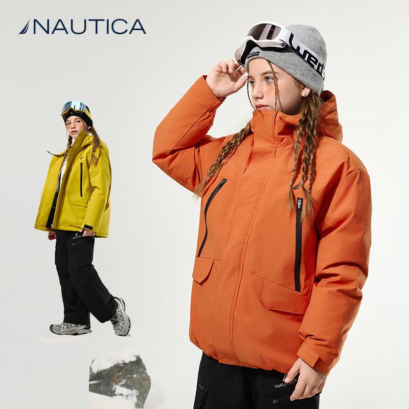 NAUTICA Kids  Unisex Outdoor Down Jacket 160
