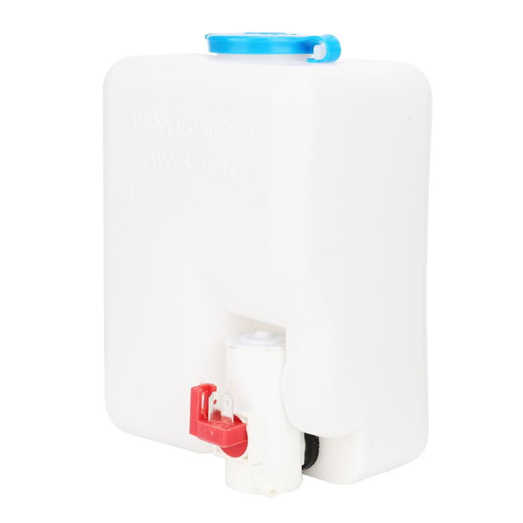 Universal Washer Kit Cleaning Pump 12V 1.8L Windshield Wiper Reservoir