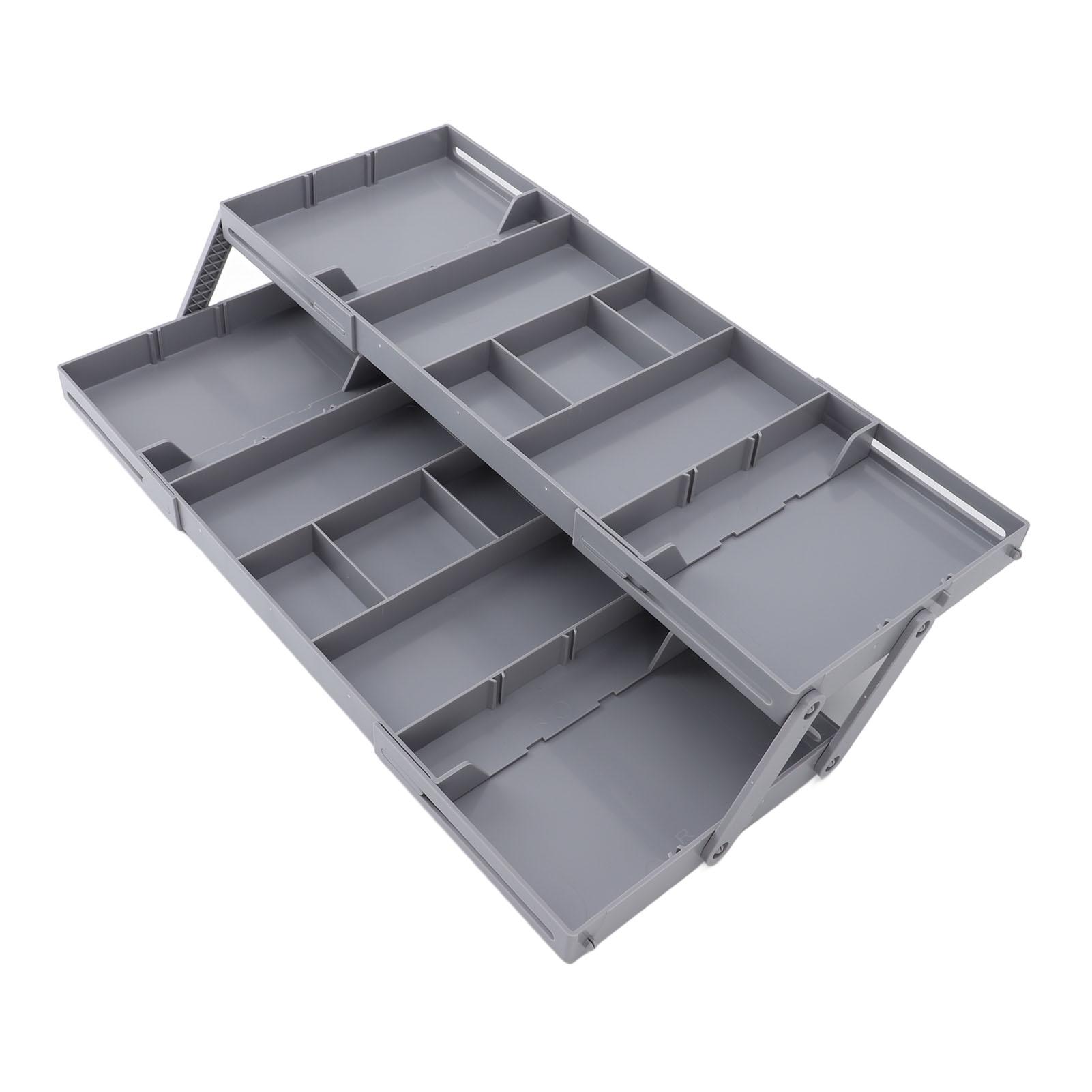 Tiroir   Rangée Unique Extensible Pliant Bijoux   Plateau Boucles d'Oreilles Rangement Vitrine pour   Salle de Bain Cuisine Maquillage