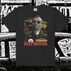 Taxista: Camiseta Comfort Colors Film con Estampado Delantero y Trasero