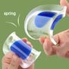 Gel Heel Cushions for Heel Pains Relief, Heel Cushions Inserts Gel Heel Cup Heel Support Pads Heel Inserts for Women Man