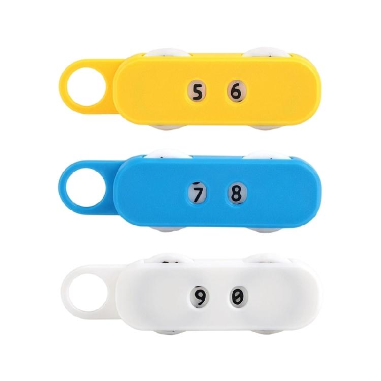 

Professional Crochet Row Counter Plastic Designs for Craft Athletes and Educational Applications