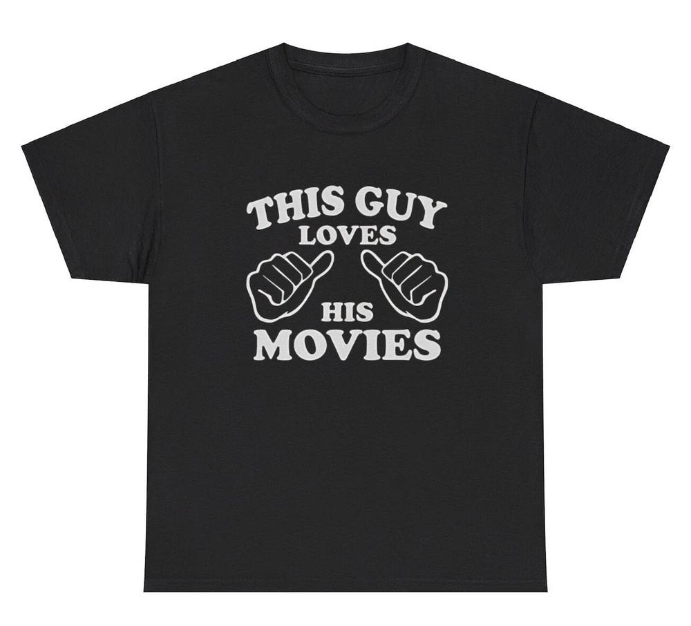 This Guy Loves His Moves T Shirt Funny Dancing Dancer Hobby Silly Meme Humor Tee S
