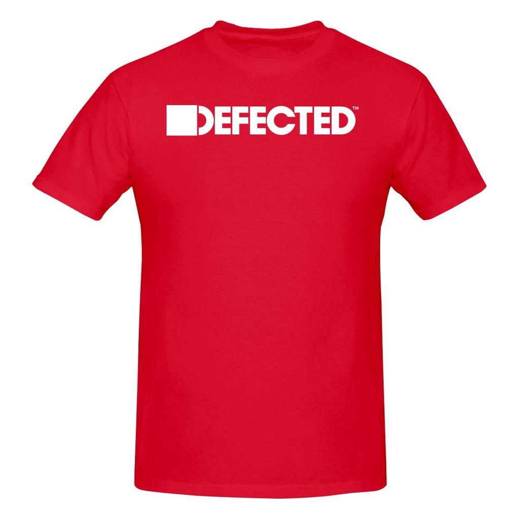 Funny Defected Records Rave Electronic Music Festival Unisexs Printed Tshirt Unisex T Shirtsimple