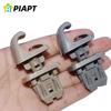 2 Sun Visor Clips Compatible with Toyota Camry, Highlander, Corolla, Prius, RAV4, Sienna