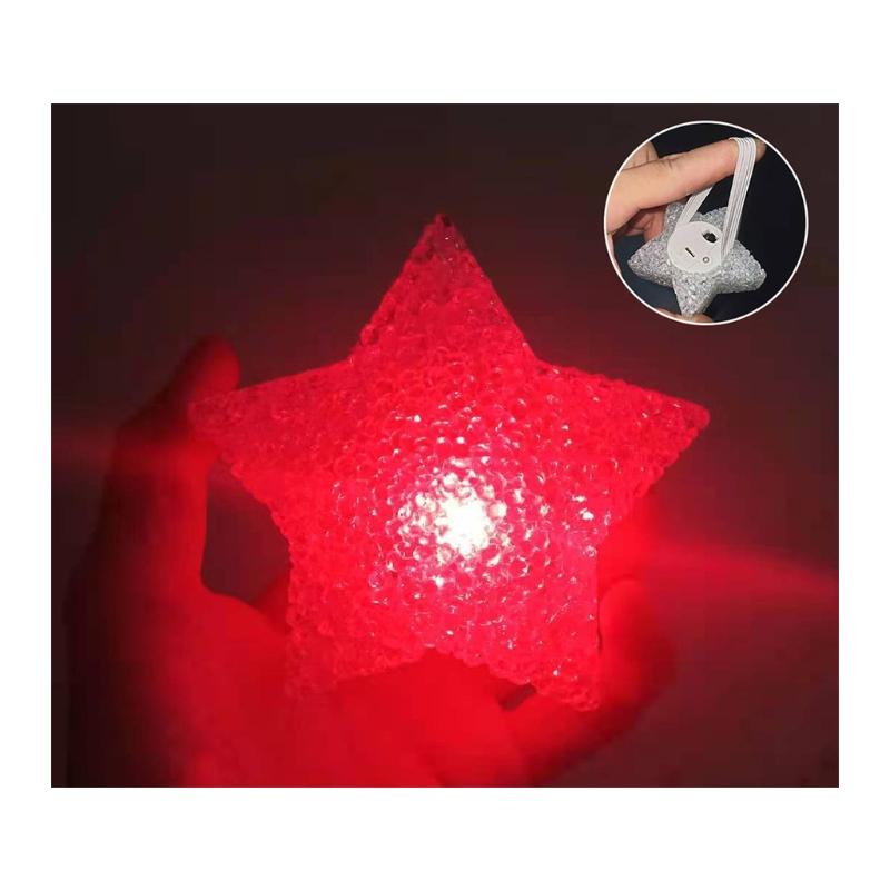 Kids Night Light High Quality PVC Atmosphere Light Multiple Type Kids Night Supplies Easy Sleeping Kids Presents