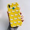 Silicone Case For Huawei Y9 2019 Case JKM-LX3 Cartoon Soft TPU Fundas Phone Cover For Huawei Y9 2019 Y 9 Cases Shockproof Coque