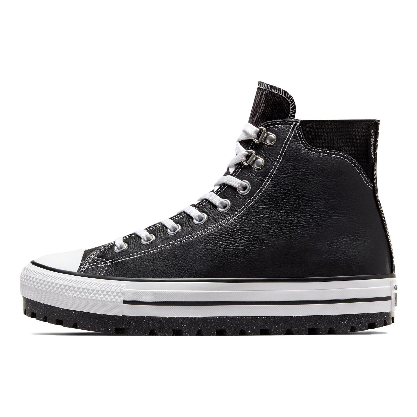 Converse Chuck Taylor All Star City Trek  Black  A04480C 35.5